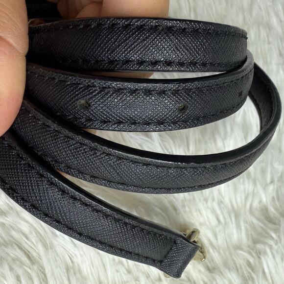 Black Replacement Strap - Picture 3 of 7